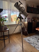 Teleskop N 150/750 Messier statyw EXOS-2 newton + filtry i okulary