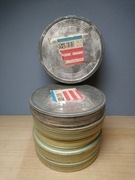 Pudełko na taśmę filmową 