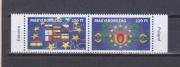 WYDANIE WSPÓLNE - Polska -Węgry- DROGA DO EUROPY