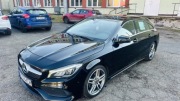 Mercedes CLA 200 156KM, 2017, Salon PL Bezwypadkowy