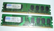 Pamęć RAM DDR2 2GB 800MHz GOODRAM GR800D264L5