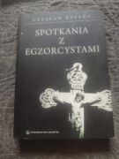 Czesław Ryszka - Spotkania z egzorcystami /nowa