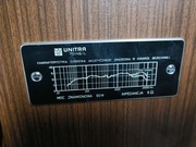 Kolumny głośnikowe Unitra Tonsil