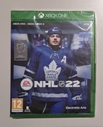 Gra NHL 22 nowa xbox one/series x