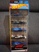 Hot Wheels F1 2025 Red Bull MERCEDES