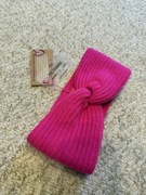 Opaska damska Zwillingsherz / 100 % kaszmir / nowa z metką