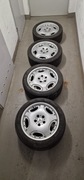 FELGI ALUMINIOWE MERCEDES 17"  monoblock SL S E CLK