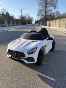samochód na akumulator Mercedes Benz GT nowe auto elektryczne dla dzieci