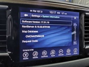 Polskie menu Uconnect 8.4 VP3 VP4 Harman Chrysler Jeep Dodge Mapa Lektor