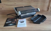 Grill elektryczny Tefal Optigrill GC706D srebrny/szary 2000 W