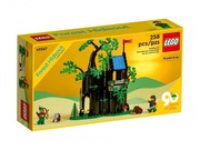 LEGO Castle 40567 Leśna kryjówka