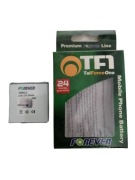 Bateria TFO do telefonu Panasonic X800 600 mAh