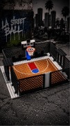 Klocki LEGO Basketball Field Los Angeles koszykówka NBA
