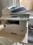 Drukarka wielofunkcyjna RICOH aficio mp 201 spf.