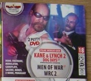 Kane & lynch 2 Dog days, Men of war WRC 2