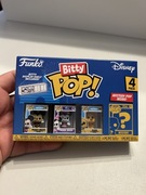 FUNKO BITTY POP - DISNEY - MICKEY MOUSE - MINNIE MOUSE - PLUTO - MYSTERY