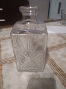 Kryształowa karafka 