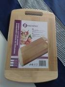 Deska drewniana kuchenna bambusowa