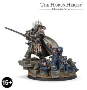LION EL'JONSON Dark Angels Warhammer Horus Heresy Forge World Nowy