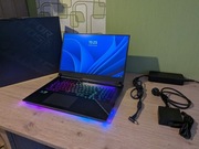 Laptop gamingowy Asus ROG Strix Scar 17 (2022) G733ZW