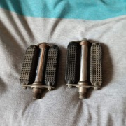 Pedały ZZR Romet Popularny Goplana Karat Kormoran Komar , Żak, Ryś.