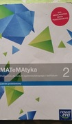 Podręcznik do matematyki klasa 2
