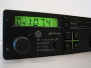 Radio Blaupunkt VW Gamma 1 I Golf GTI G60 MK1 MK2 Passat Jetta Polo