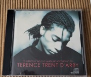 Terence Trent D' Arby - Introducing.....
