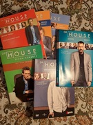 Dr House, sezony 1-6 (41 płyt DVD, 131 odcinków)