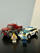 LEGO City 60128 Policyjny Pościg | Stan bardzo dobry | Wysyłka 24h