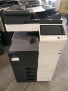 Kserokopiarka ze skanerem Konica Minolta Bizhub C284e kolor A3+