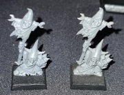 Old World - Night Goblin Shaman x 2