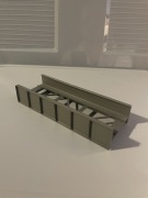 Budownictwo H0 przęsło most na makietę 