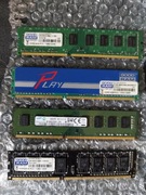 DDR3 20GB w 4 kościach 