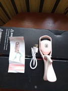 Podgrzewana zalotka do rzęs 