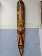 Maska afrykańska 100 cm 