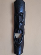 Maska z  Afryki polecam 