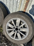 Alufelgi felgi aluminiowe vw