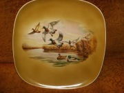 PATERA DEKORACYJNA ROSENTHAL nie CHODZIEŻ ĆMIELÓW