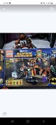 Lego 6857 joker harleyQuin, batman zielona latarnia