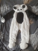 Kombinezon panda