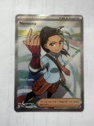POKEMON KARTA NEMONA PALDEAN FATES 229/091