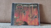 Slayer - Hell Awaits CD