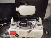 Oculus Meta Quest 2 + dodatki – stan bardzo dobry!