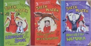 JACEK PLACEK x 3 Tomy - Michael Bond