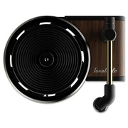 Odświeżacz powietrza do auta w kształcie gramofonu turntable