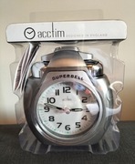 Zegarek -budzik Tytan