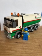 LEGO City Tanker Truck 60016 Cysterna