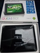 Tablet Apollo Quicki 801