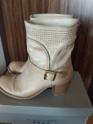 Włoskie Kozaczki wiosenne r.37